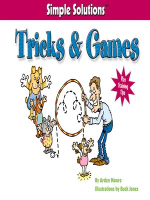 cover image of Tricks & Games